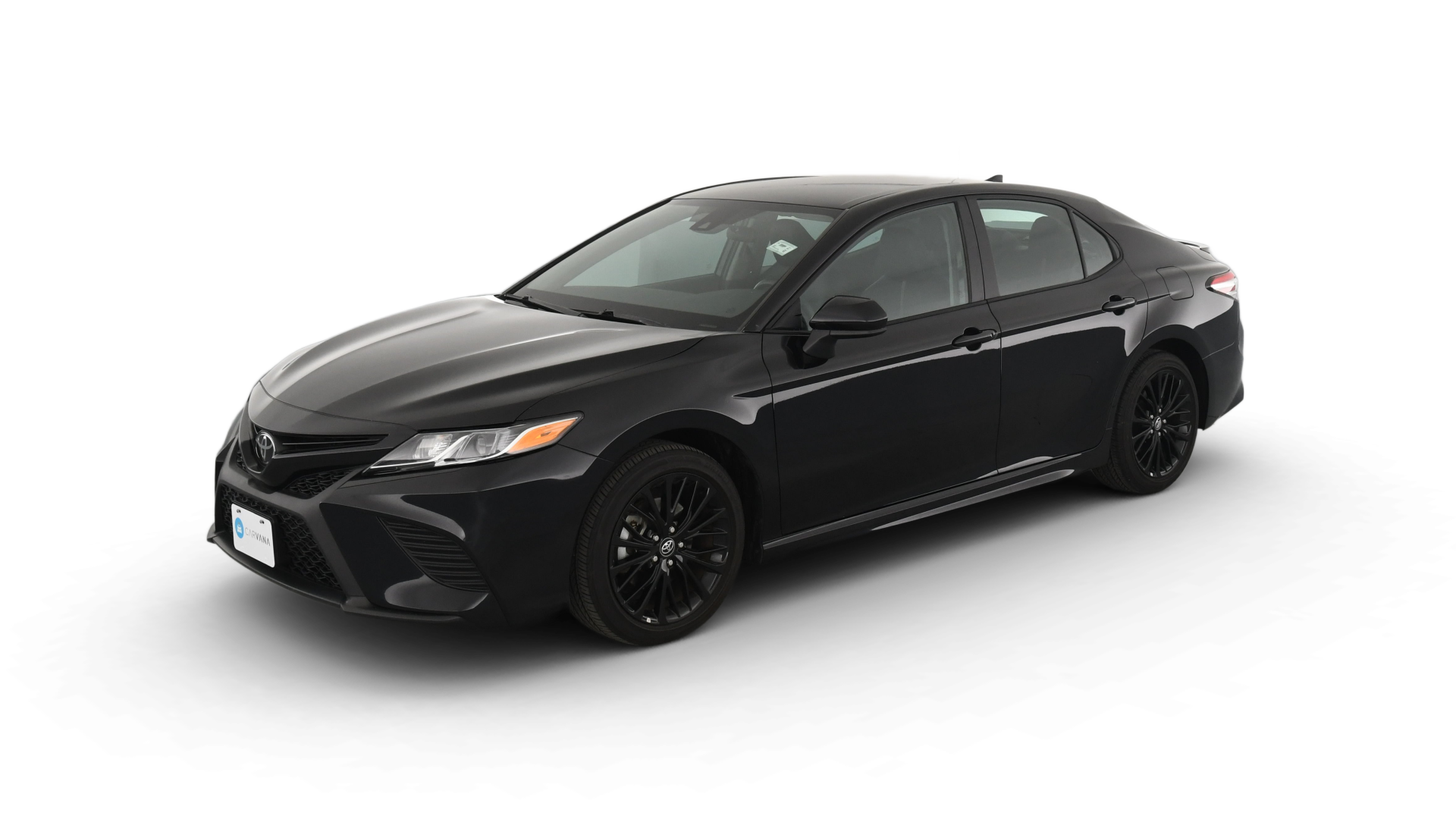 2020 Toyota Camry SE Nightshade