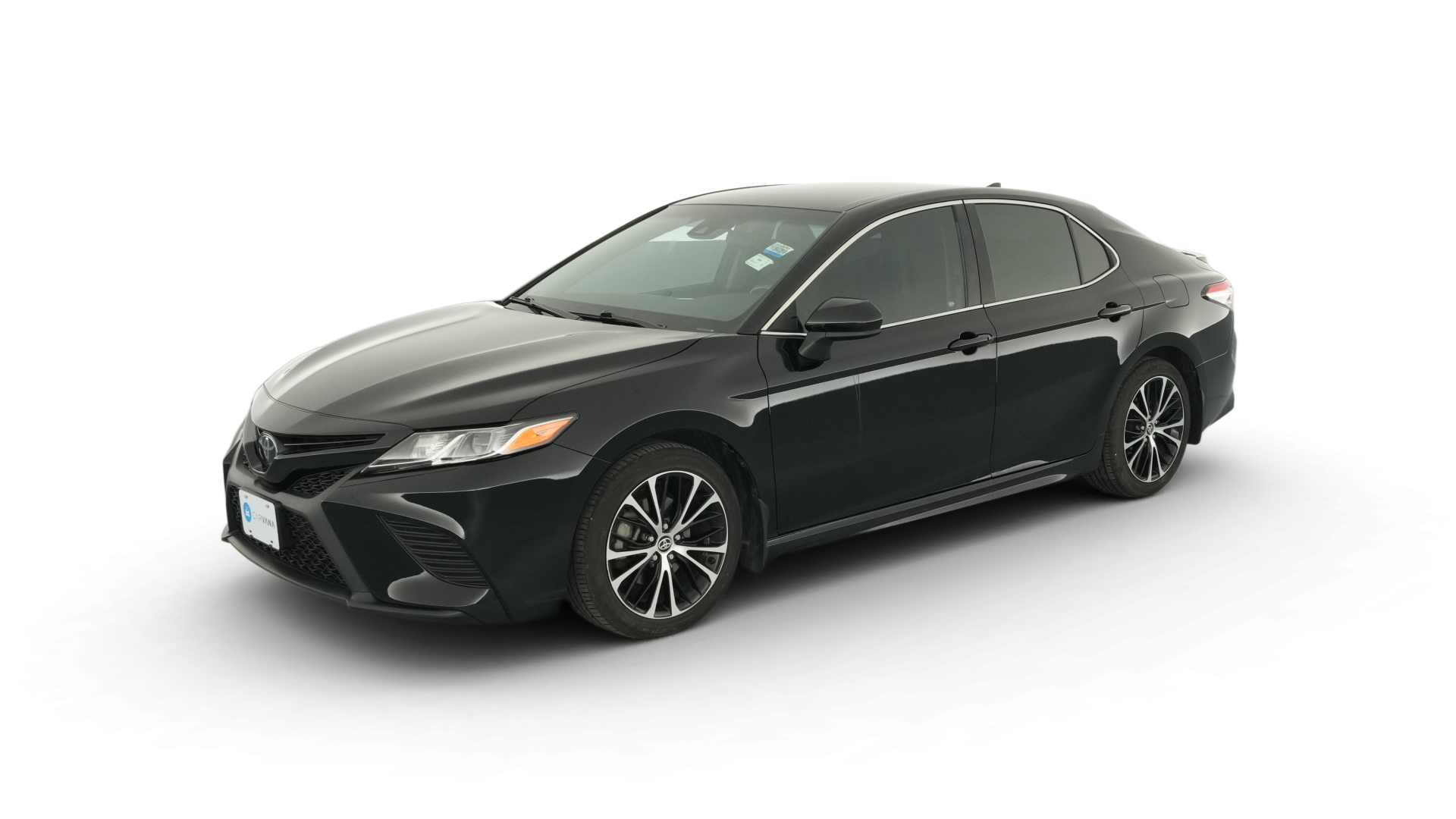 2020 Toyota Camry vehicle photo