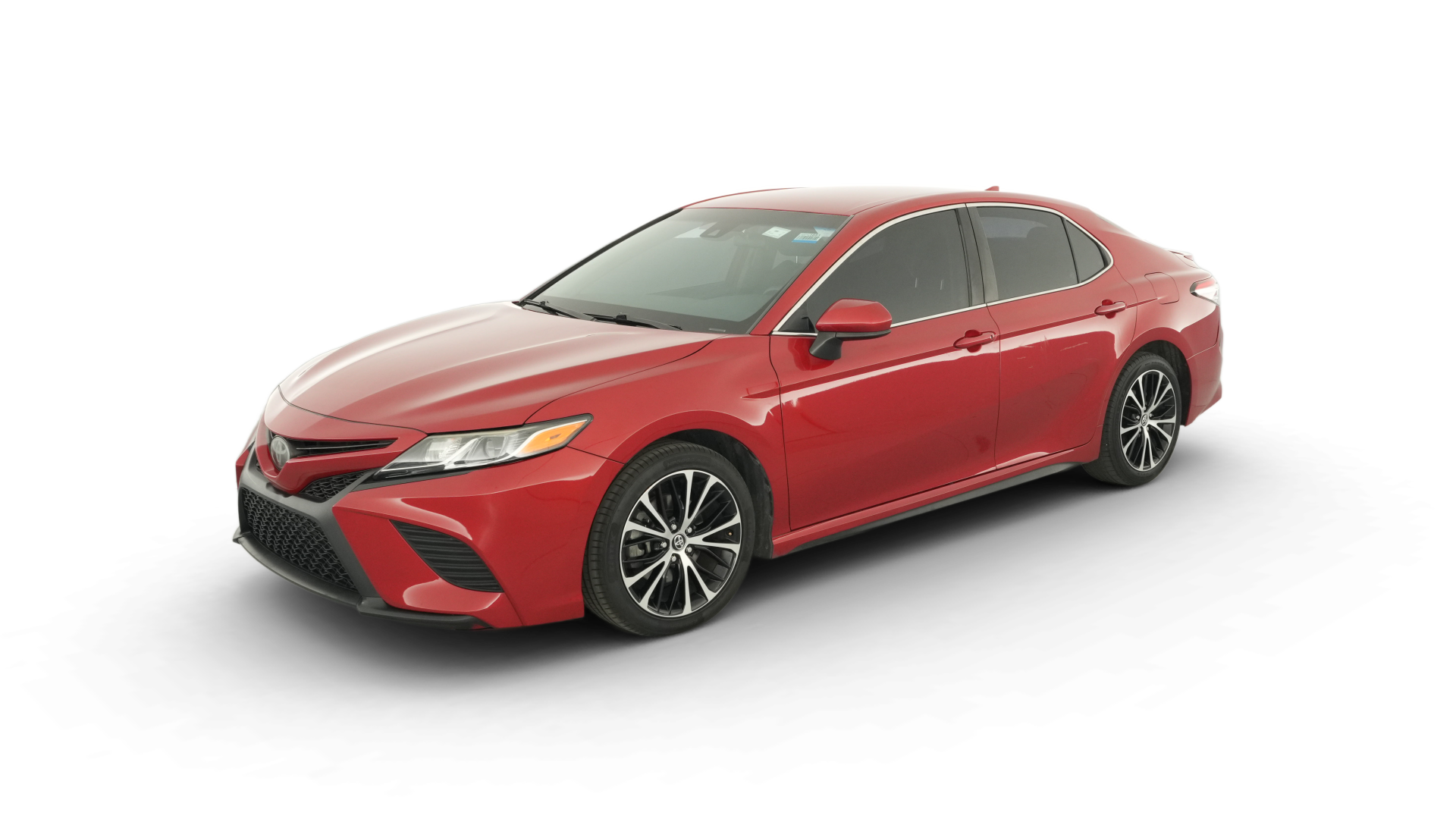2020 Toyota Camry vehicle photo
