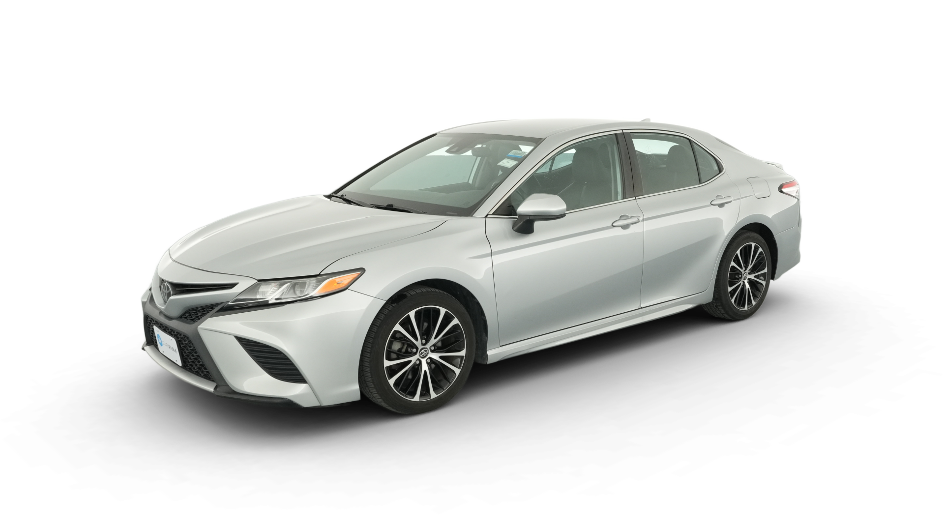 2020 Toyota Camry vehicle photo
