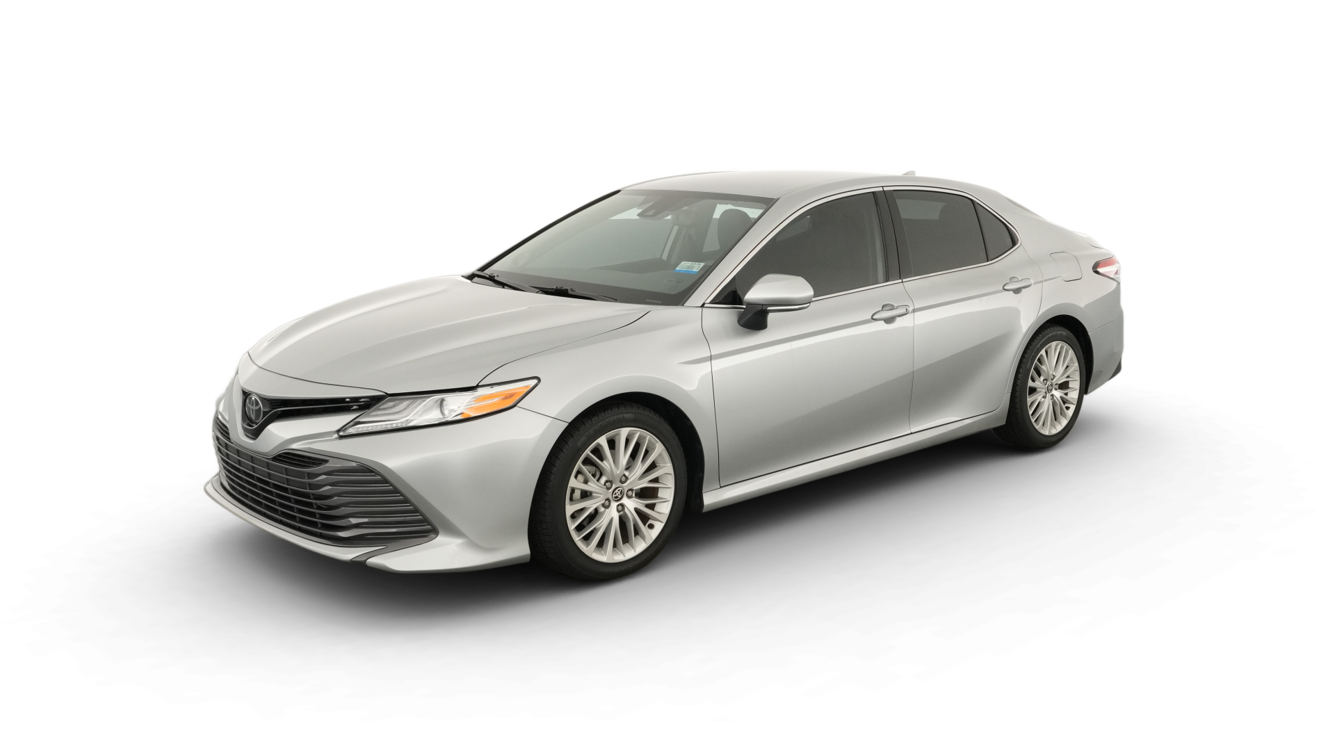 2020 Toyota Camry vehicle photo