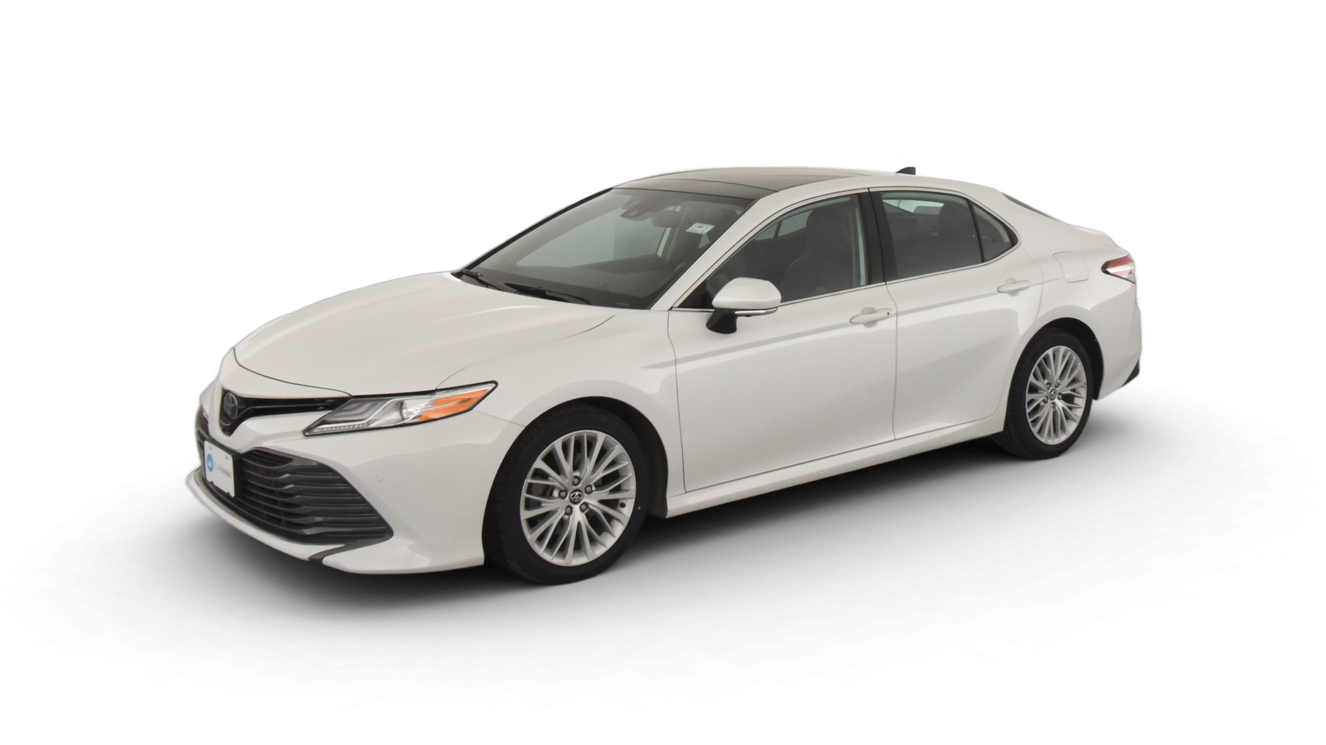 2020 Toyota Camry XLE