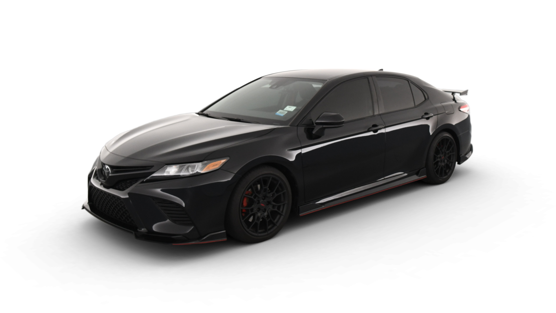 2020 Toyota Camry vehicle photo