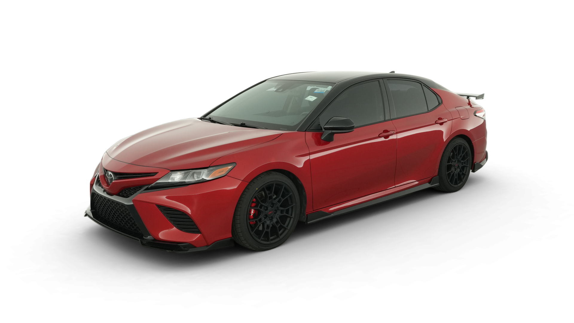 2020 Toyota Camry vehicle photo