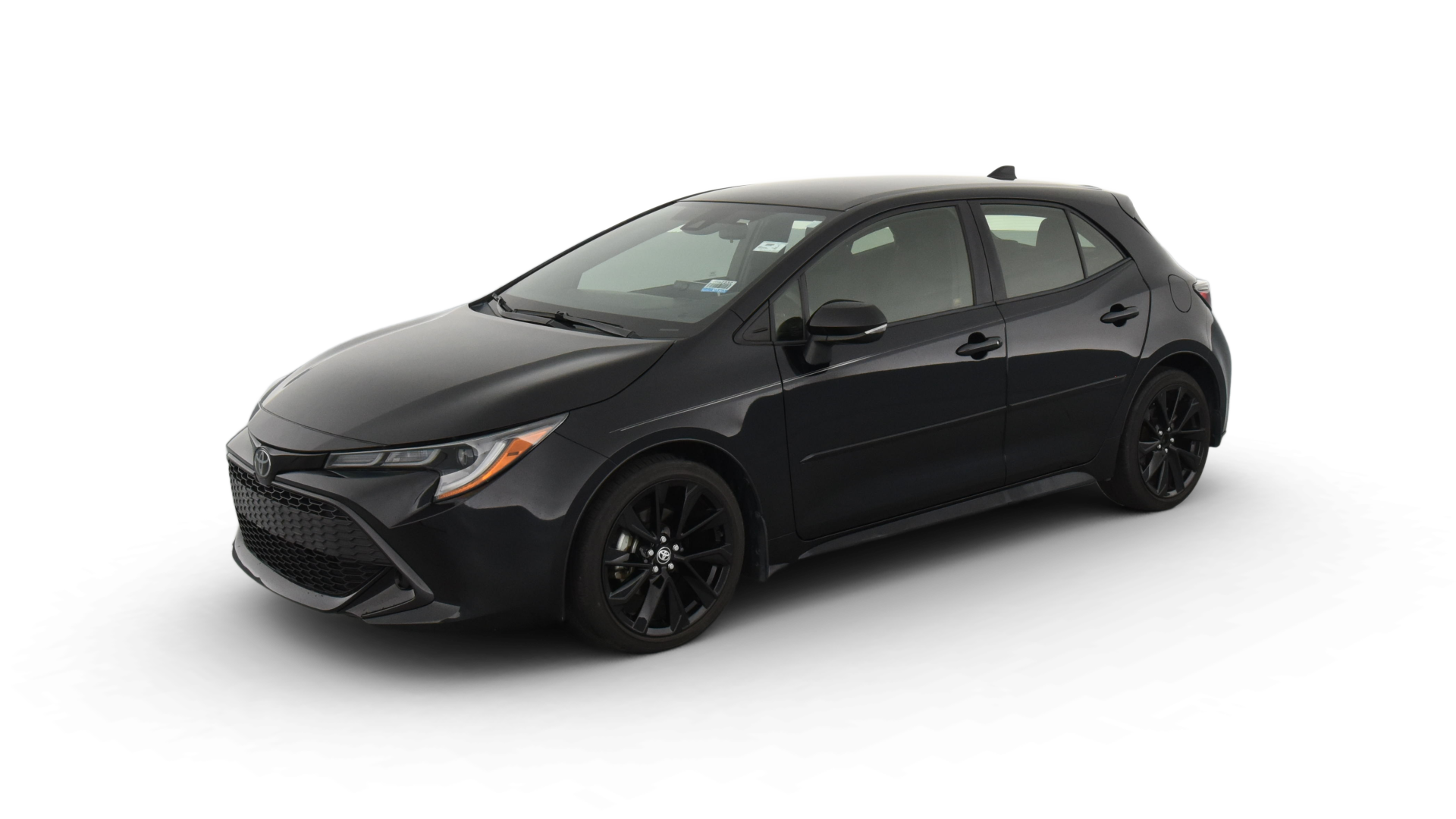 2020 Toyota Corolla Hatchback vehicle photo