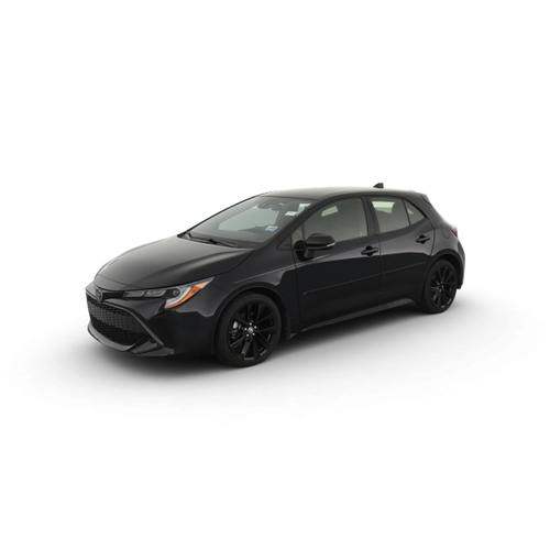 2020 Toyota Corolla Hatchback