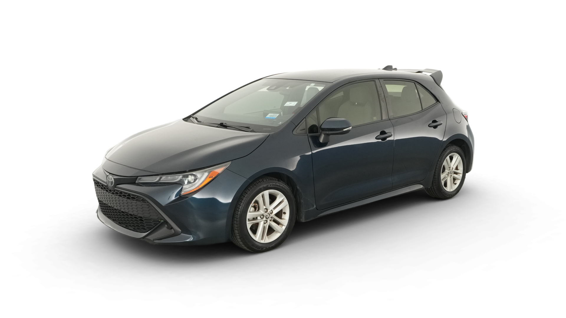 2020 Toyota Corolla Hatchback vehicle photo
