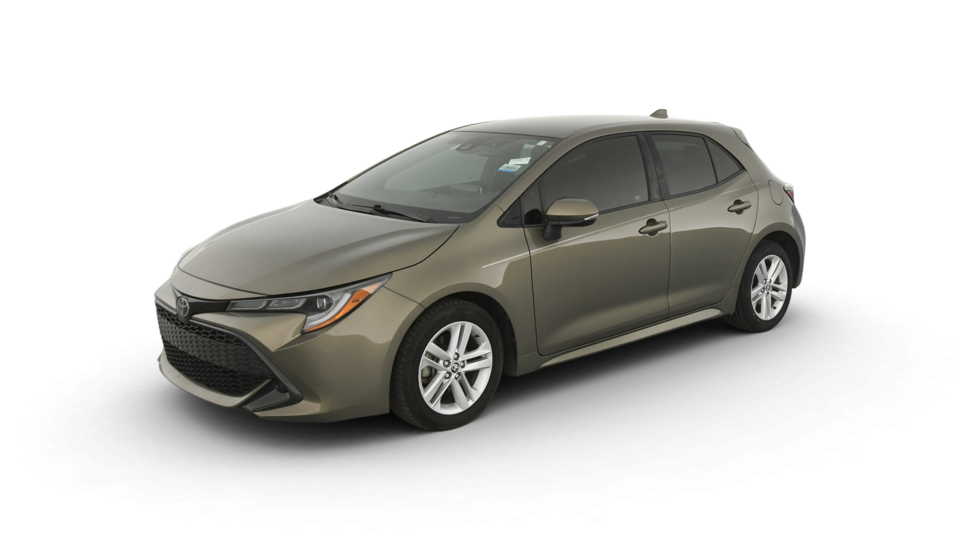 2020 Toyota Corolla Hatchback