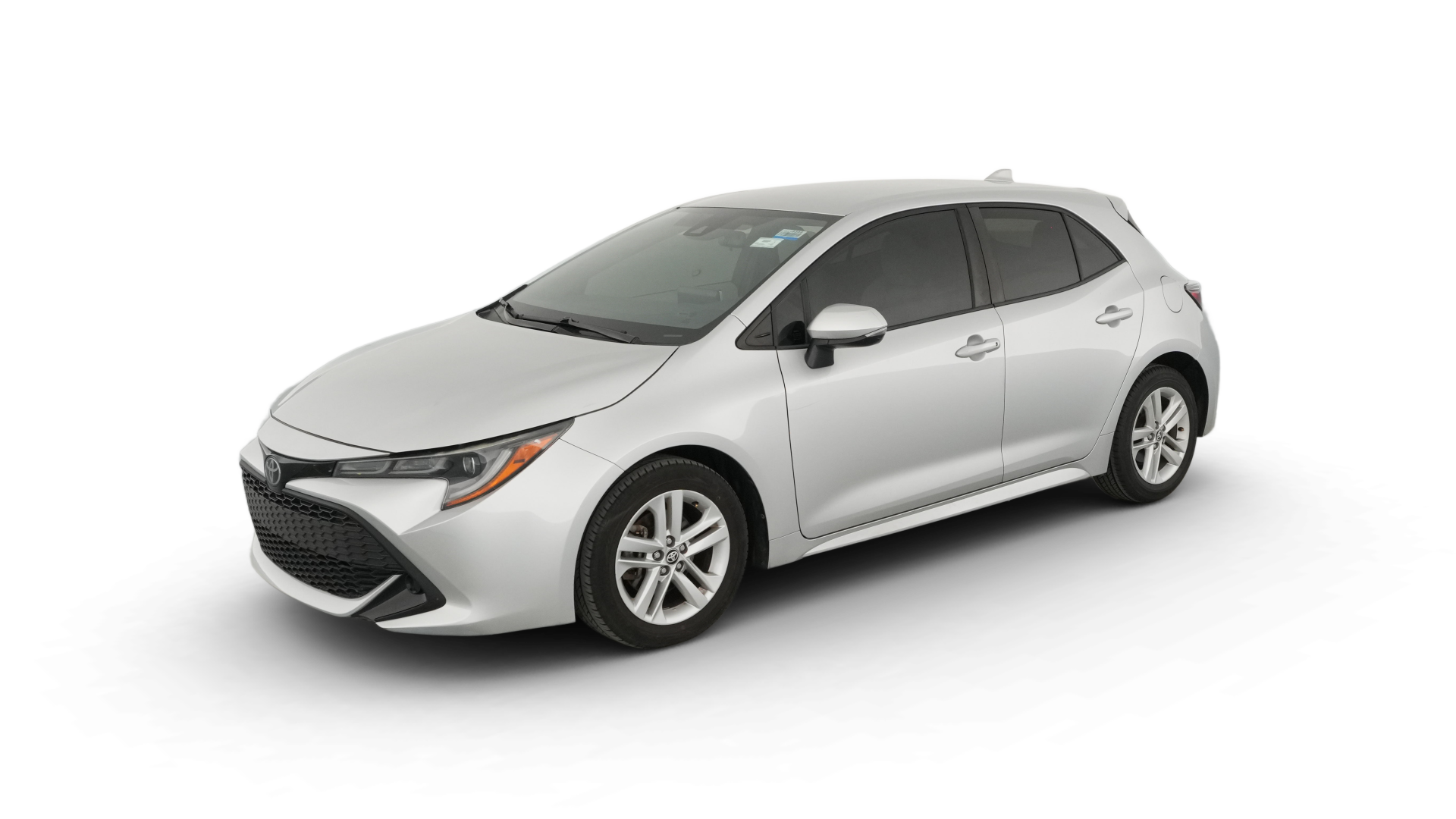 2020 Toyota Corolla Hatchback vehicle photo