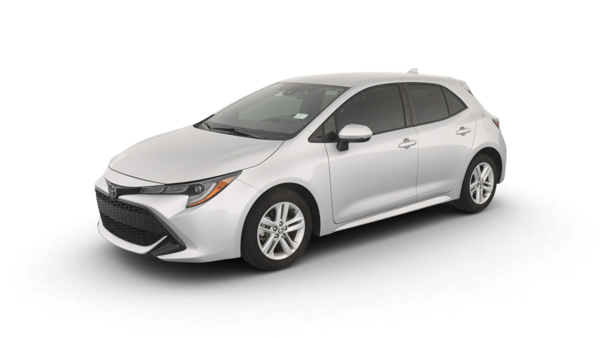2020 Toyota Corolla Hatchback