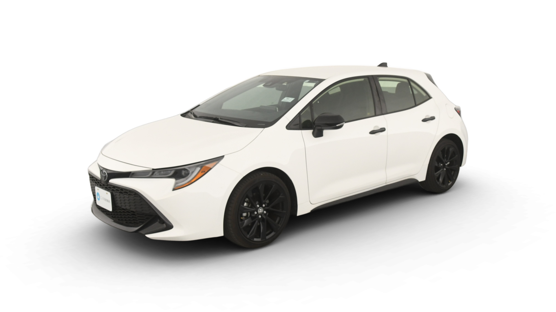 2020 Toyota Corolla Hatchback Nightshade