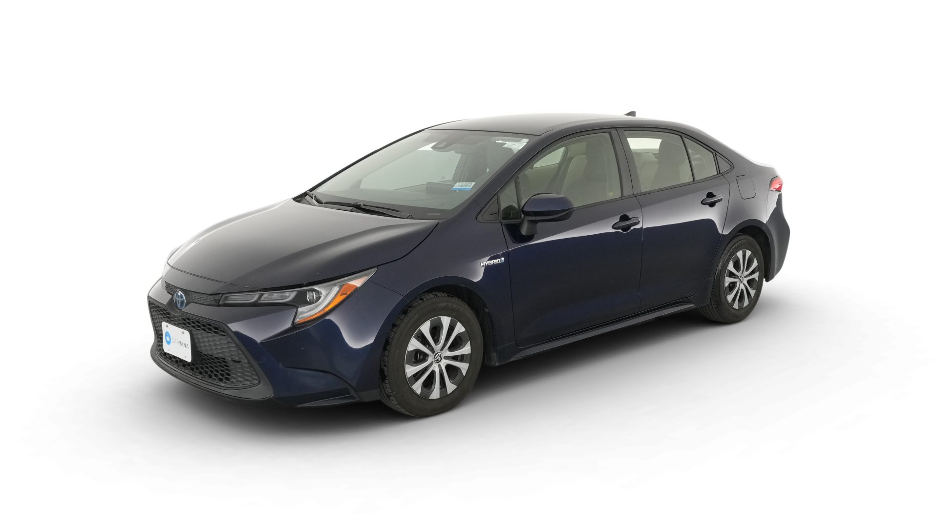 2020 Toyota Corolla Hybrid vehicle photo