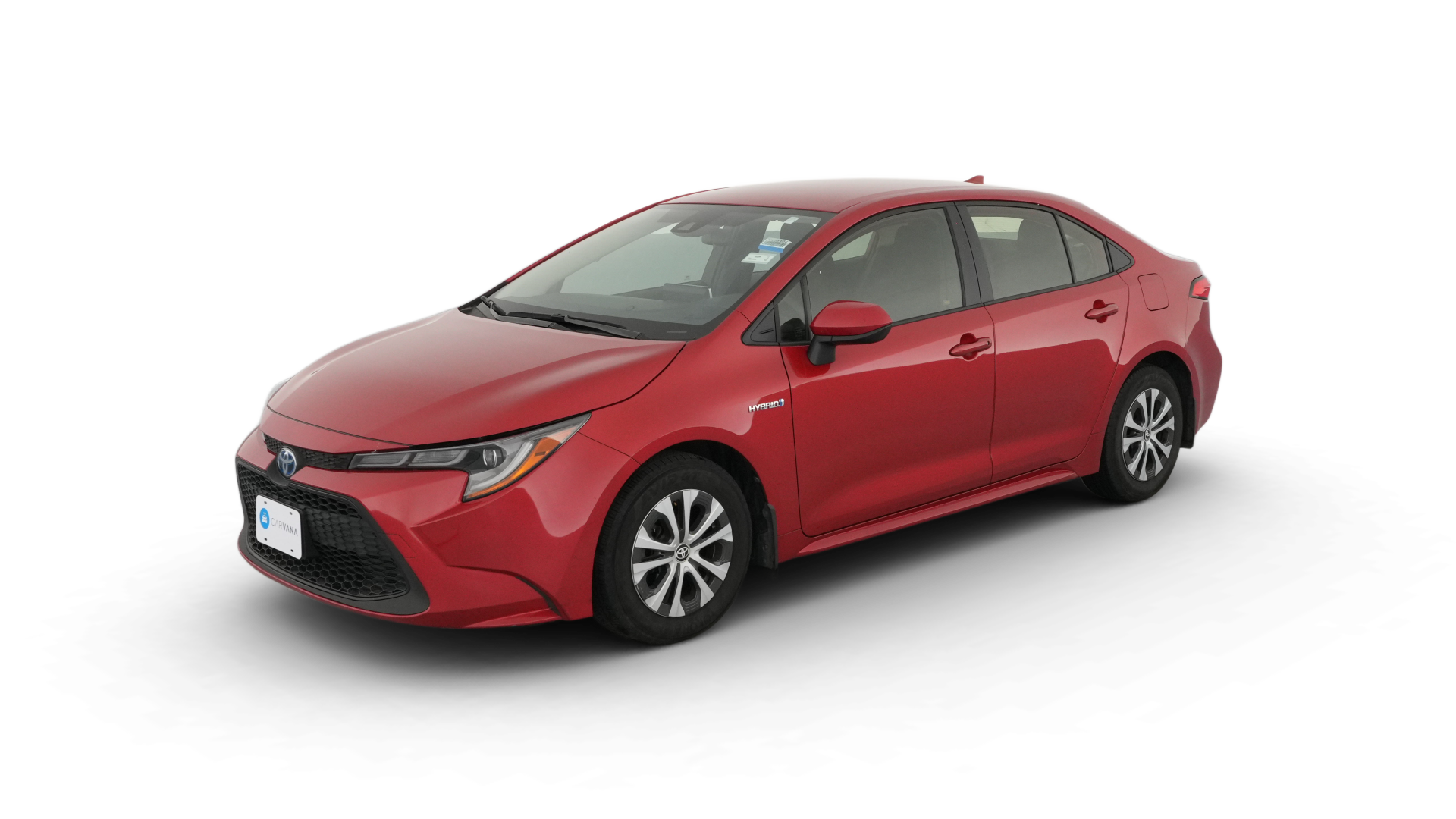 2020 Toyota Corolla Hybrid vehicle photo