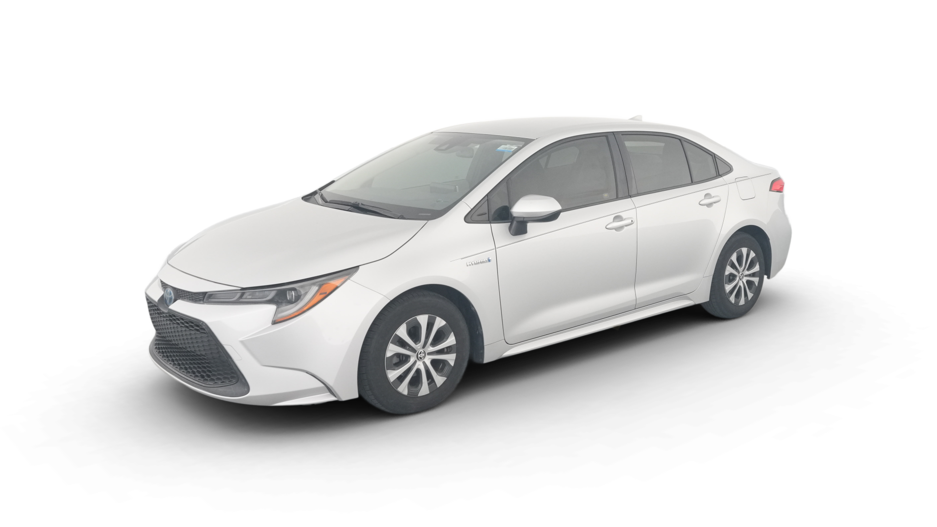 2020 Toyota Corolla Hybrid vehicle photo