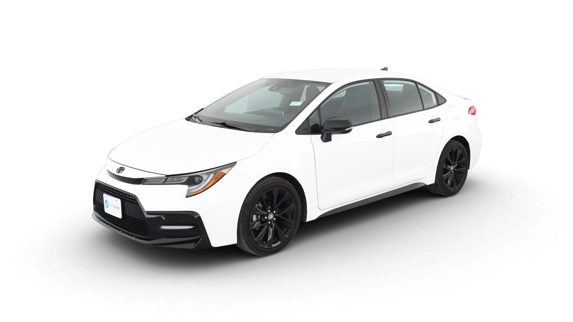 2020 Toyota Corolla Nightshade