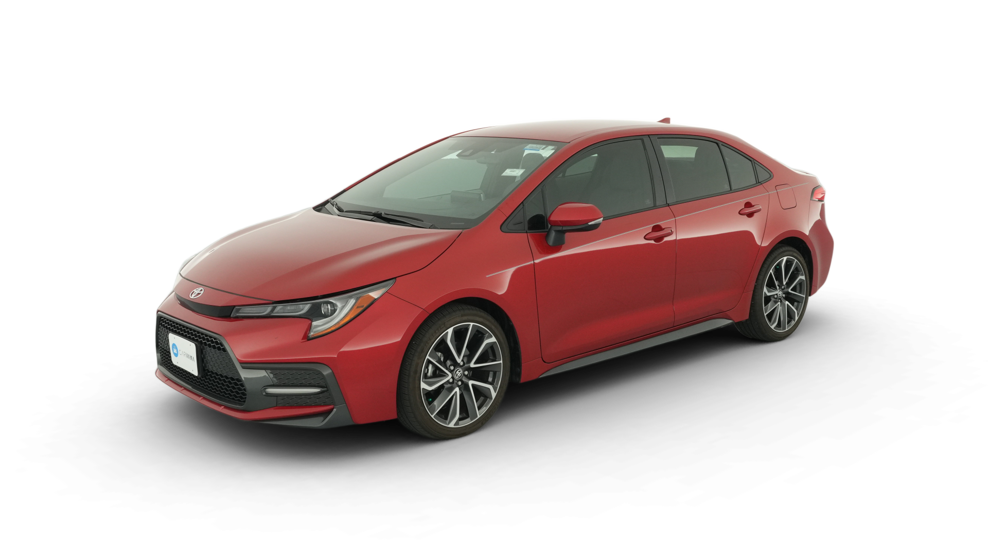 2020 Toyota Corolla vehicle photo