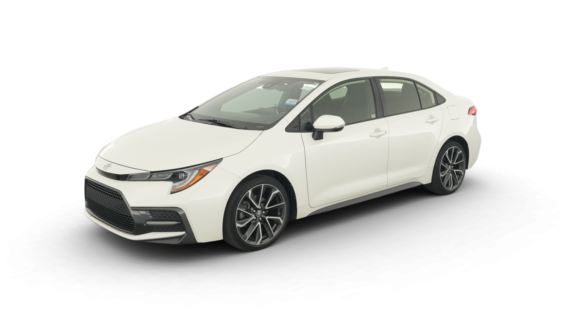 2020 Toyota Corolla vehicle photo