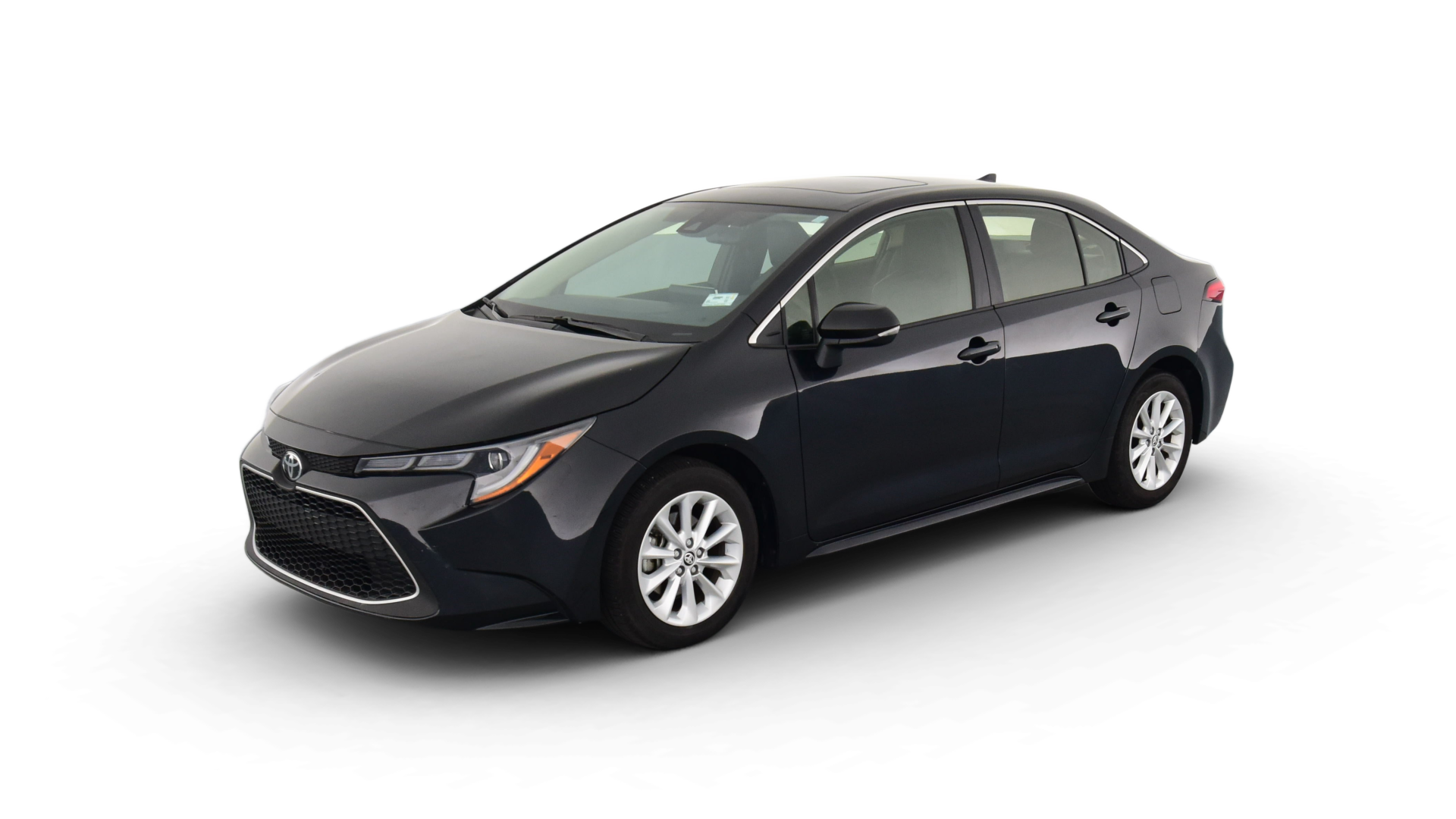 2020 Toyota Corolla XLE