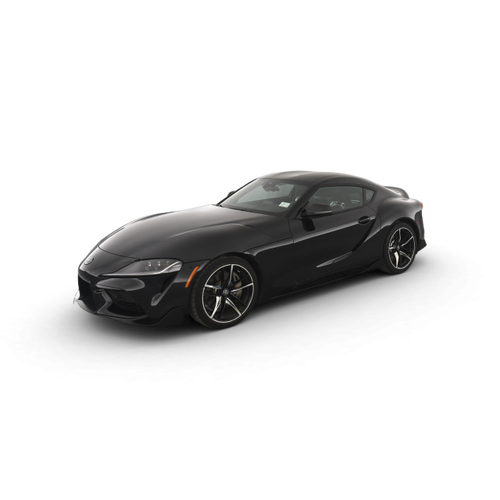 2020 Toyota GR Supra