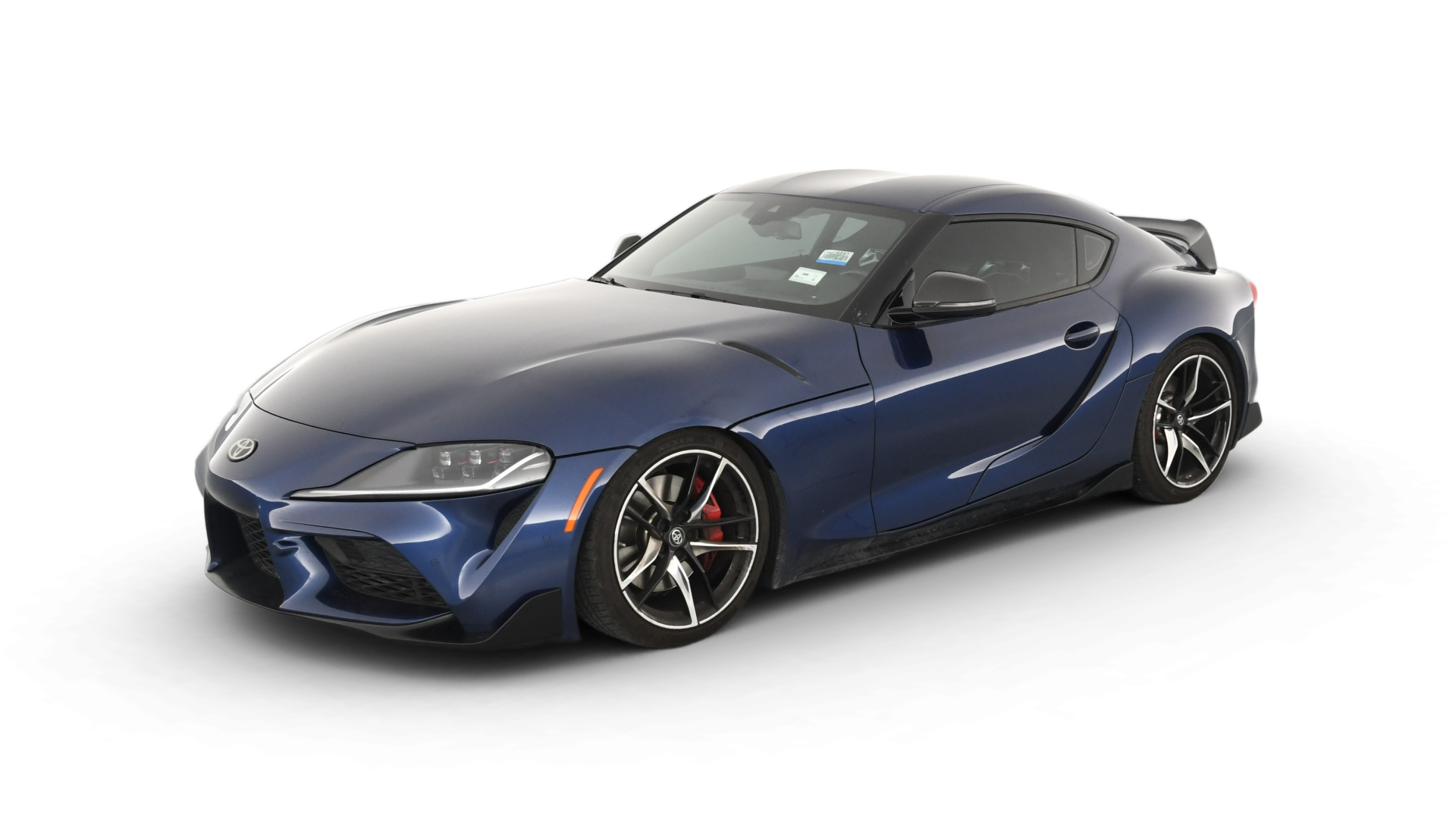 2020 Toyota GR Supra vehicle photo