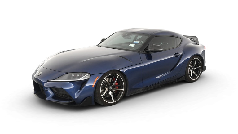 2020 Toyota GR Supra vehicle photo