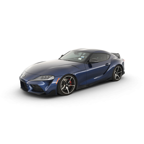 2020 Toyota GR Supra