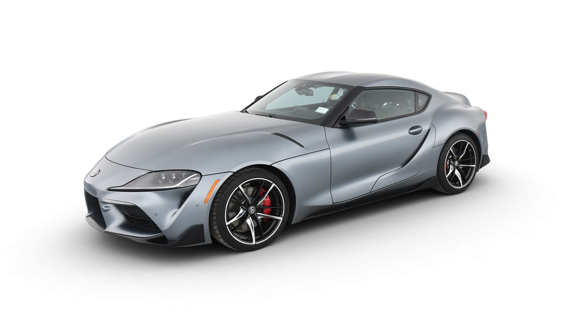 2020 Toyota Supra Premium