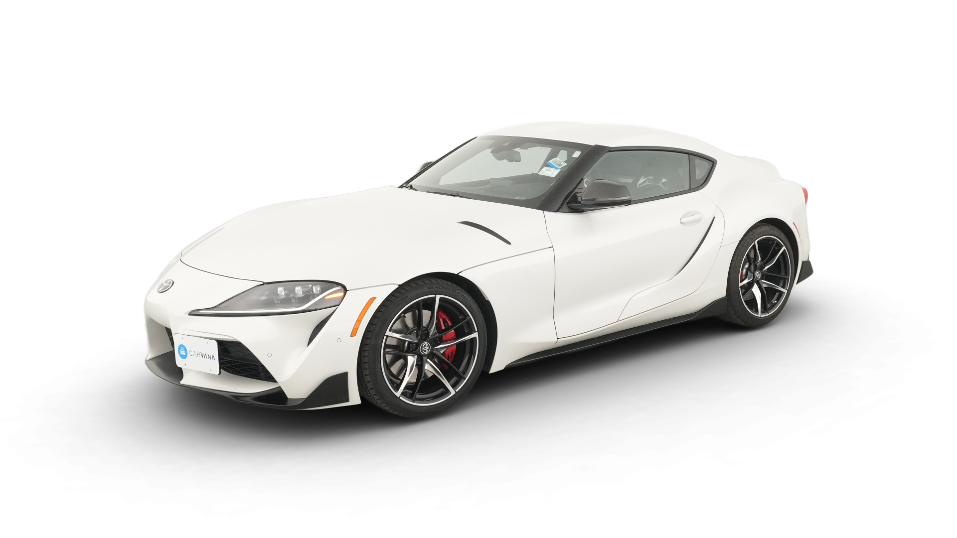 2020 Toyota GR Supra vehicle photo
