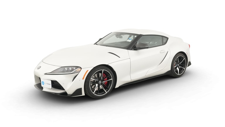 2020 Toyota GR Supra vehicle photo