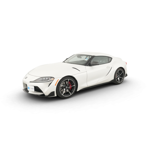 2020 Toyota GR Supra