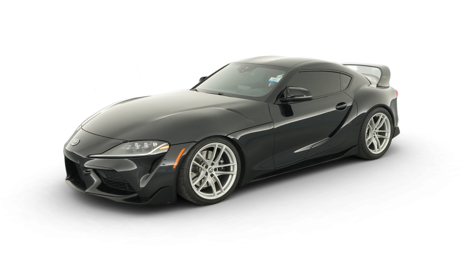 2020 Toyota GR Supra