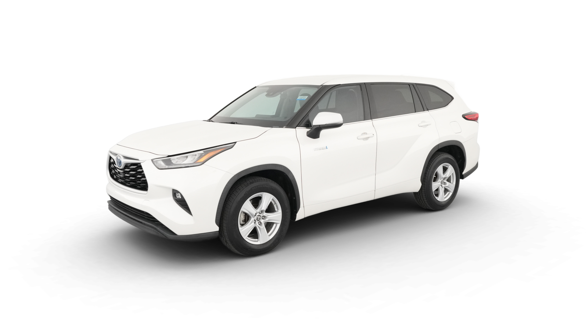 2020 Toyota Highlander LE