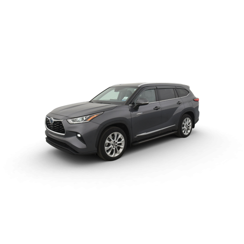 2020 Toyota Highlander Hybrid