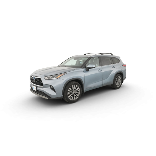 2020 Toyota Highlander Hybrid