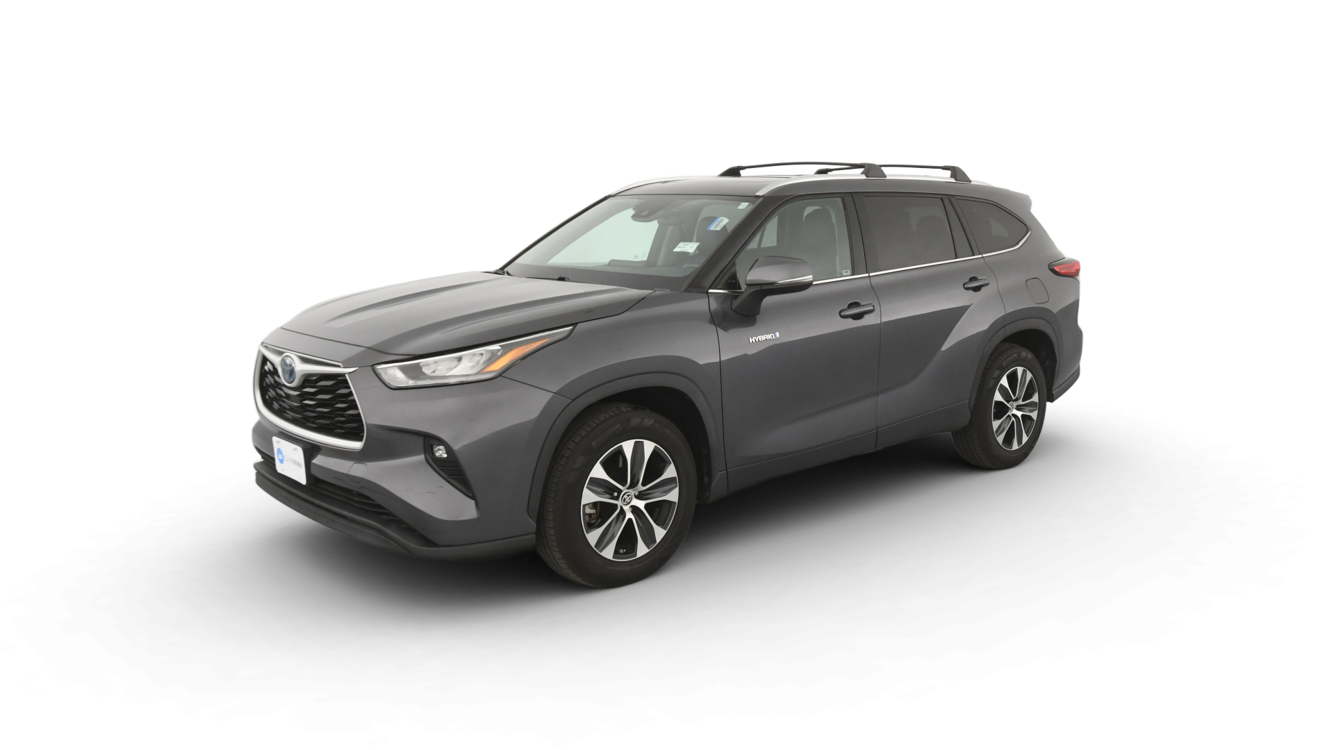 2020 Toyota Highlander Hybrid vehicle photo