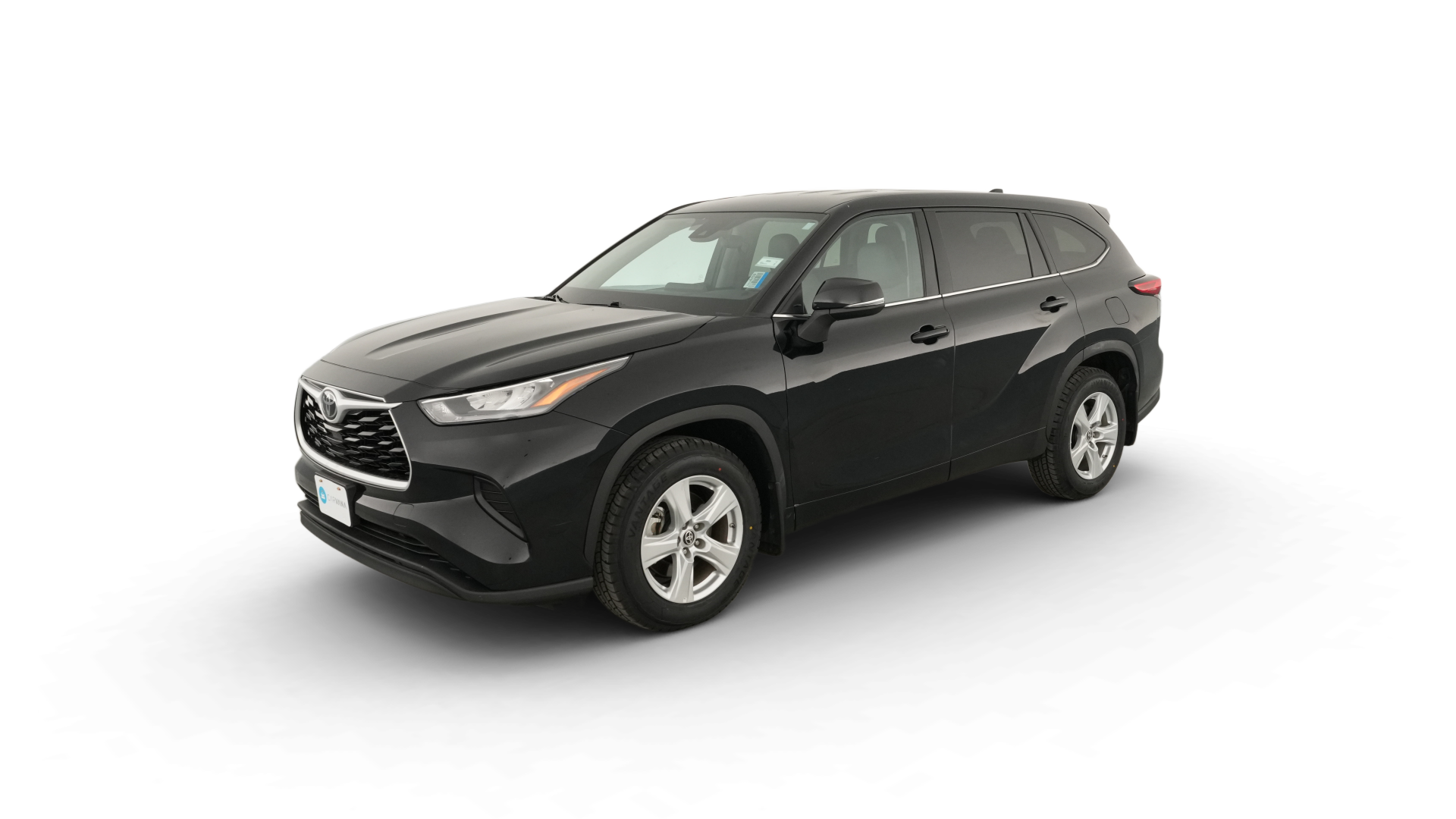2020 Toyota Highlander vehicle photo