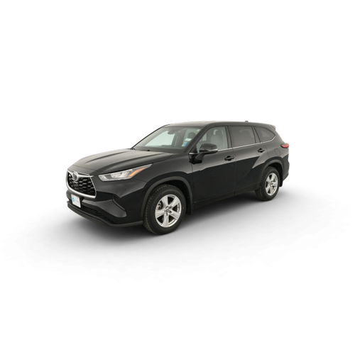 2020 Toyota Highlander