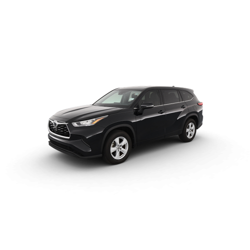 2020 Toyota Highlander