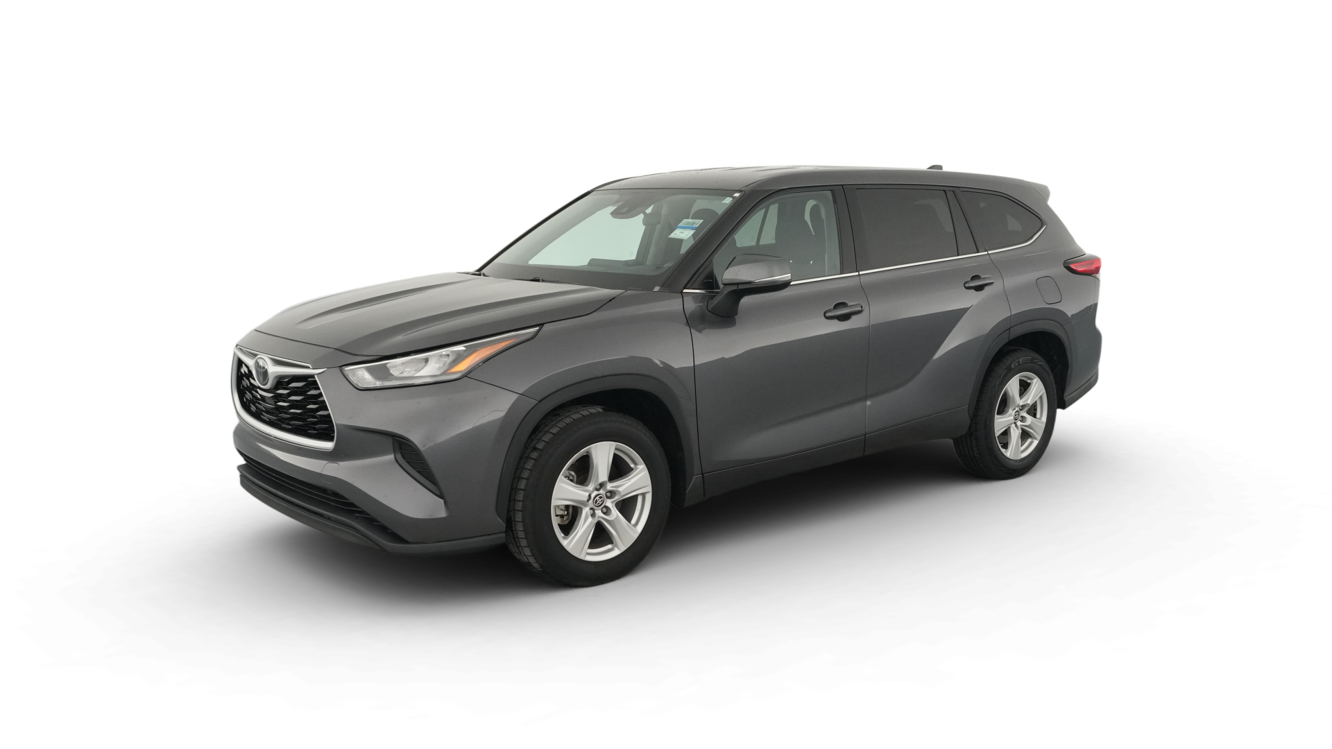 2020 Toyota Highlander vehicle photo