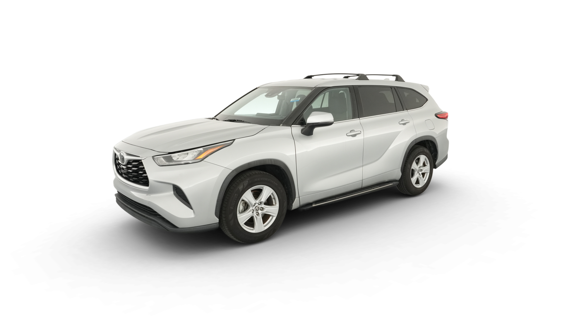 2020 Toyota Highlander vehicle photo