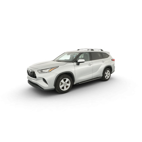 2020 Toyota Highlander