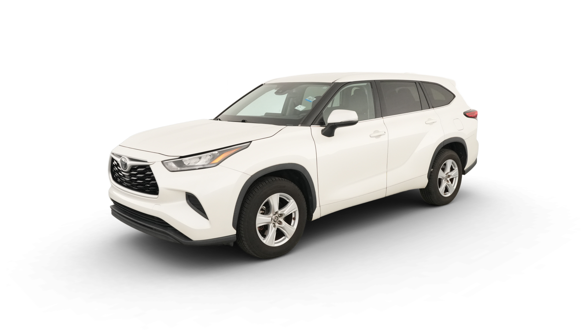 2020 Toyota Highlander