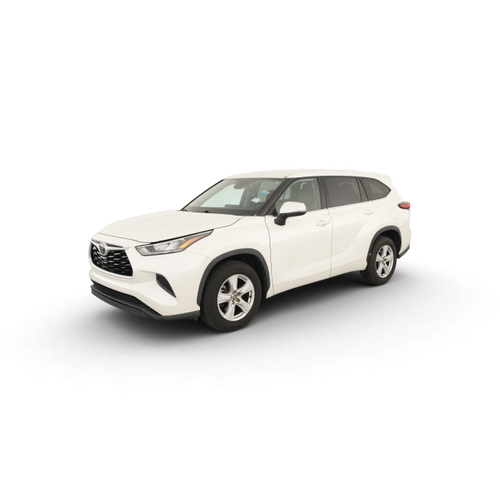 2020 Toyota Highlander