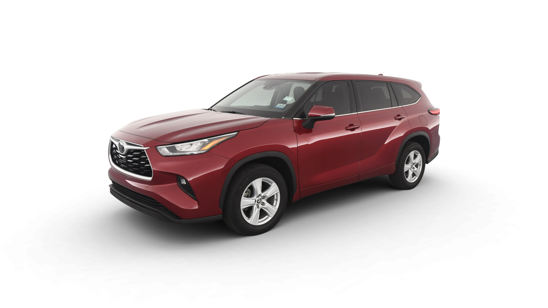 2020 Toyota Highlander LE