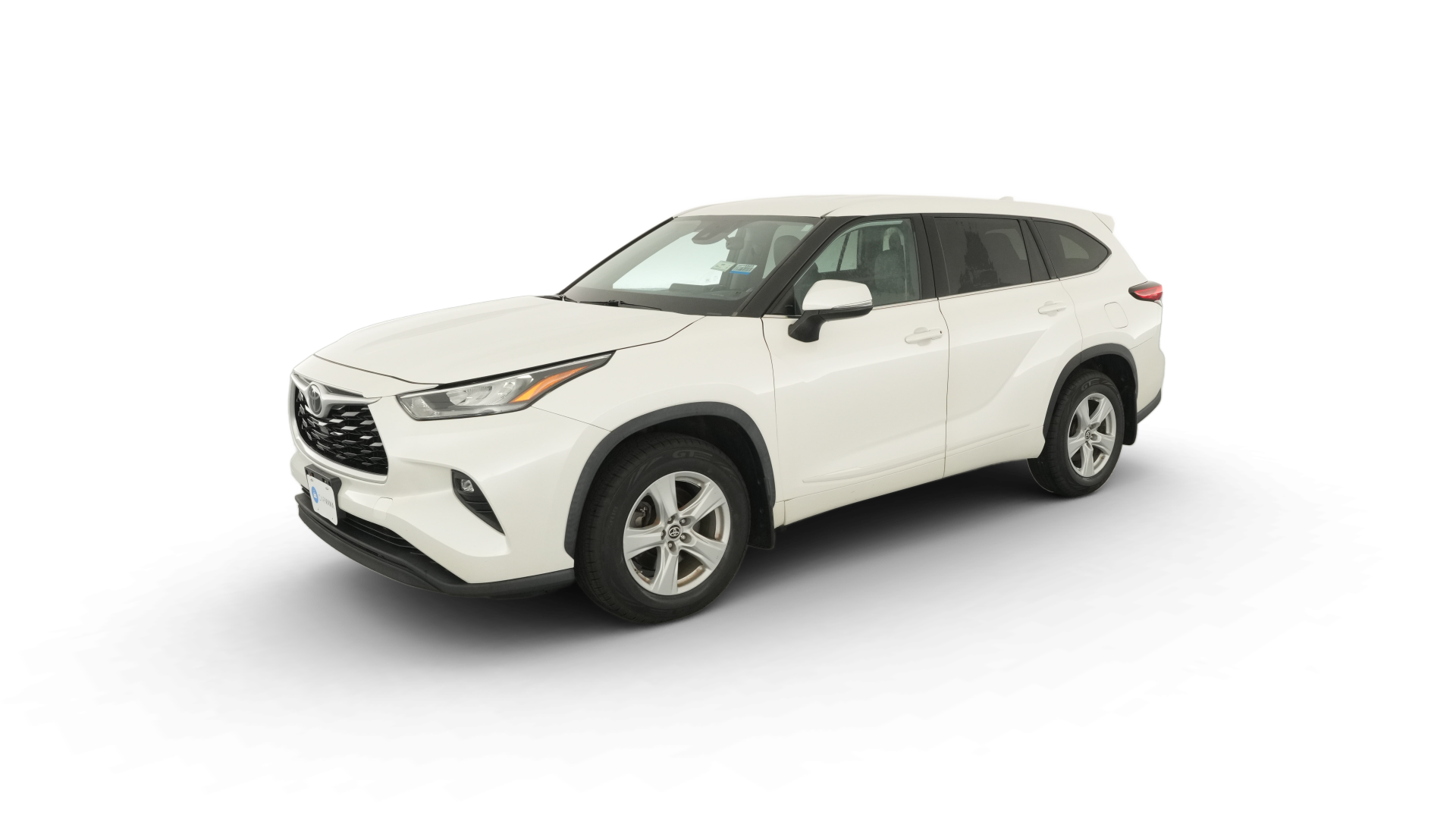2020 Toyota Highlander vehicle photo
