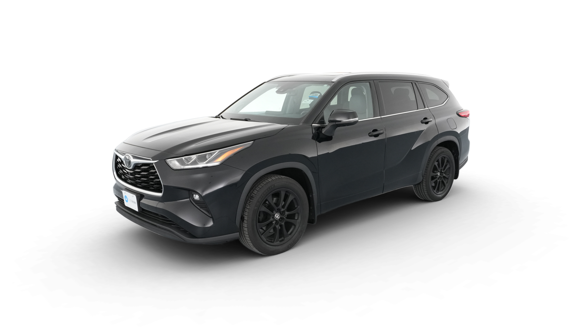 2020 Toyota Highlander vehicle photo