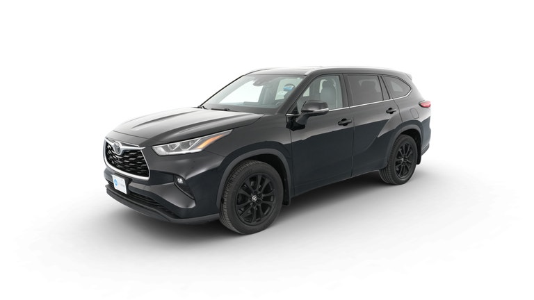 2020 Toyota Highlander vehicle photo