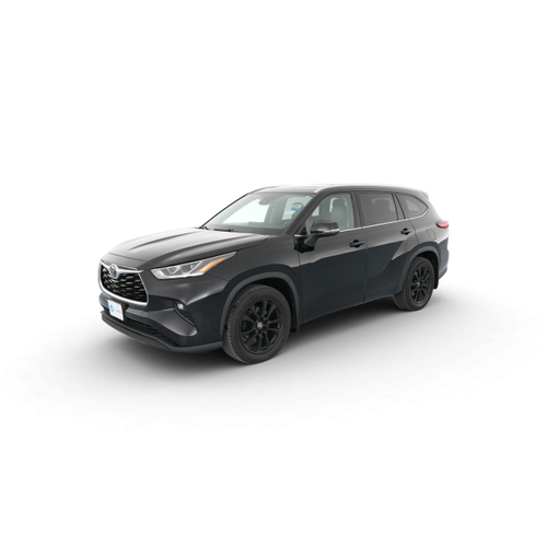 2020 Toyota Highlander