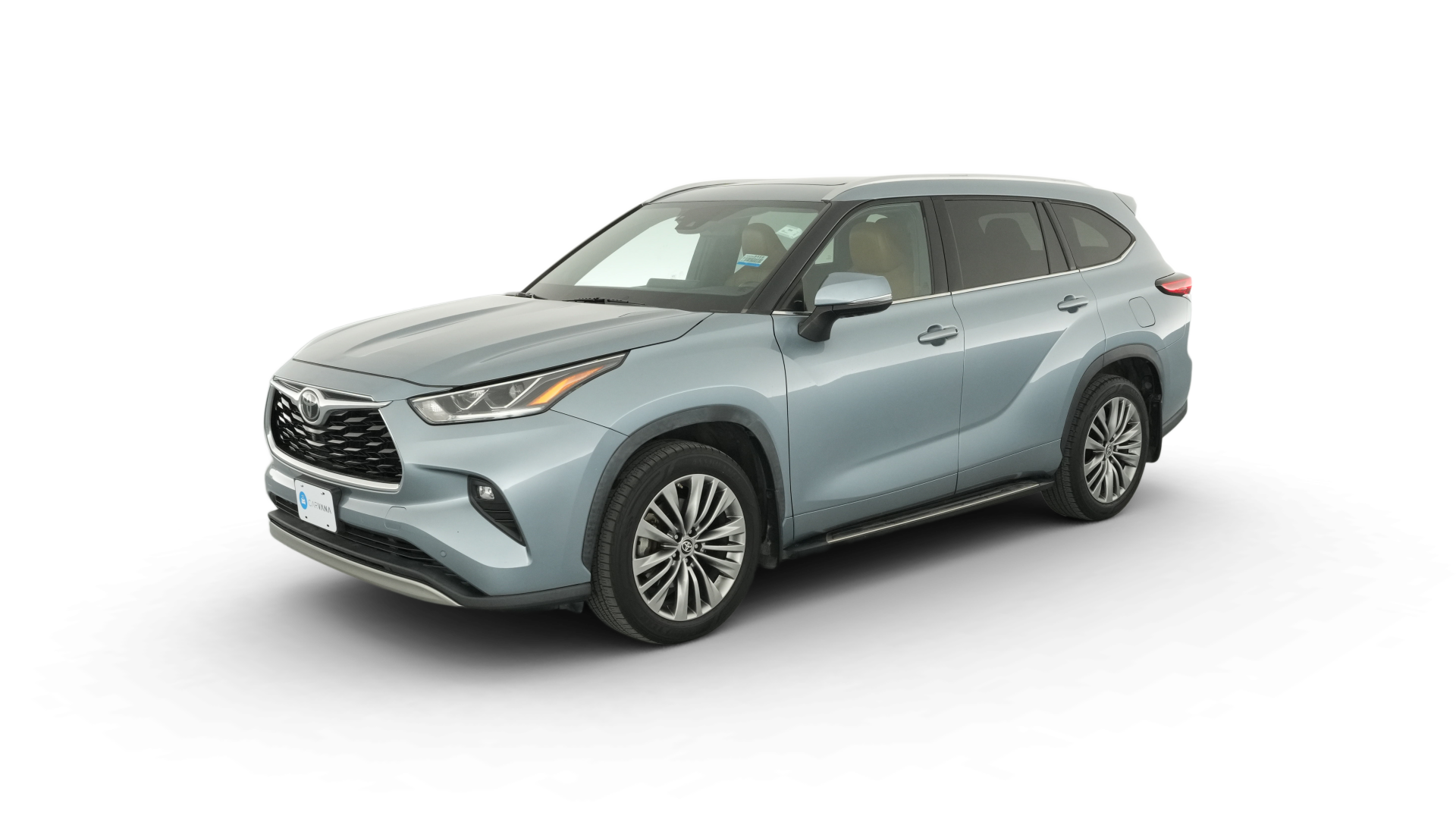 2020 Toyota Highlander vehicle photo
