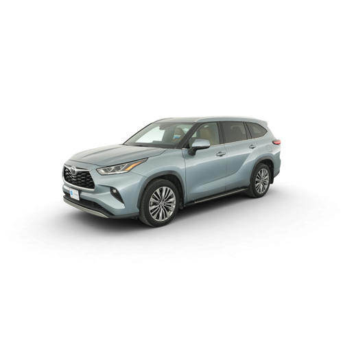 2020 Toyota Highlander